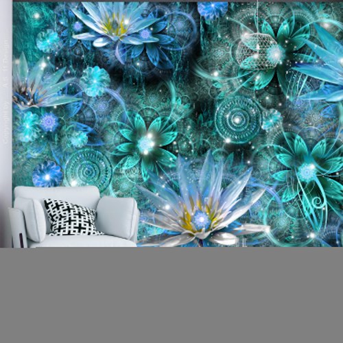 Fototapet - Water Lilies