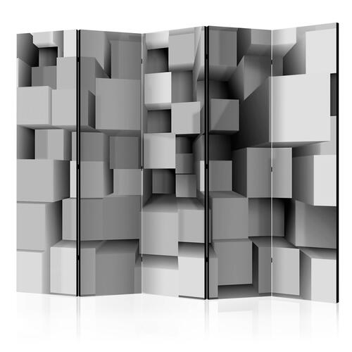 Skærmvæg - Geometric Puzzle II