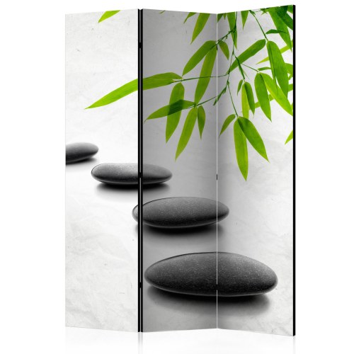 Skærmvæg - Zen Stones