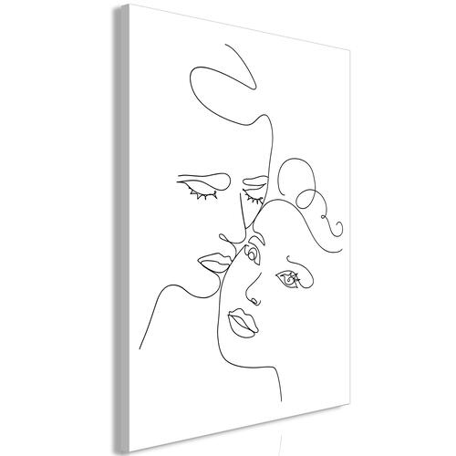 Billede - Lovers (1 Part) Vertical