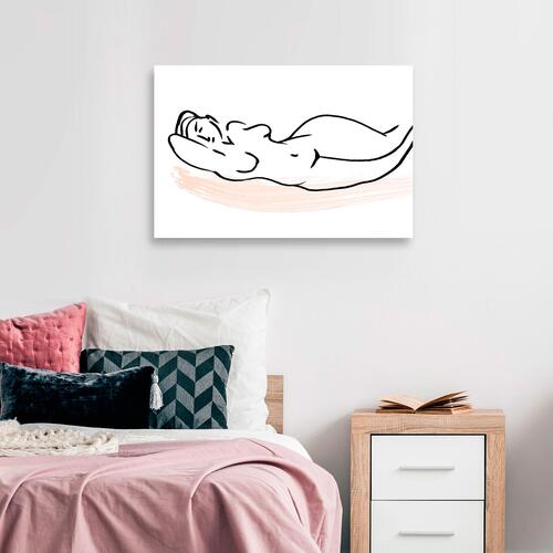 Billede - Sunbathing (1 Part) Wide