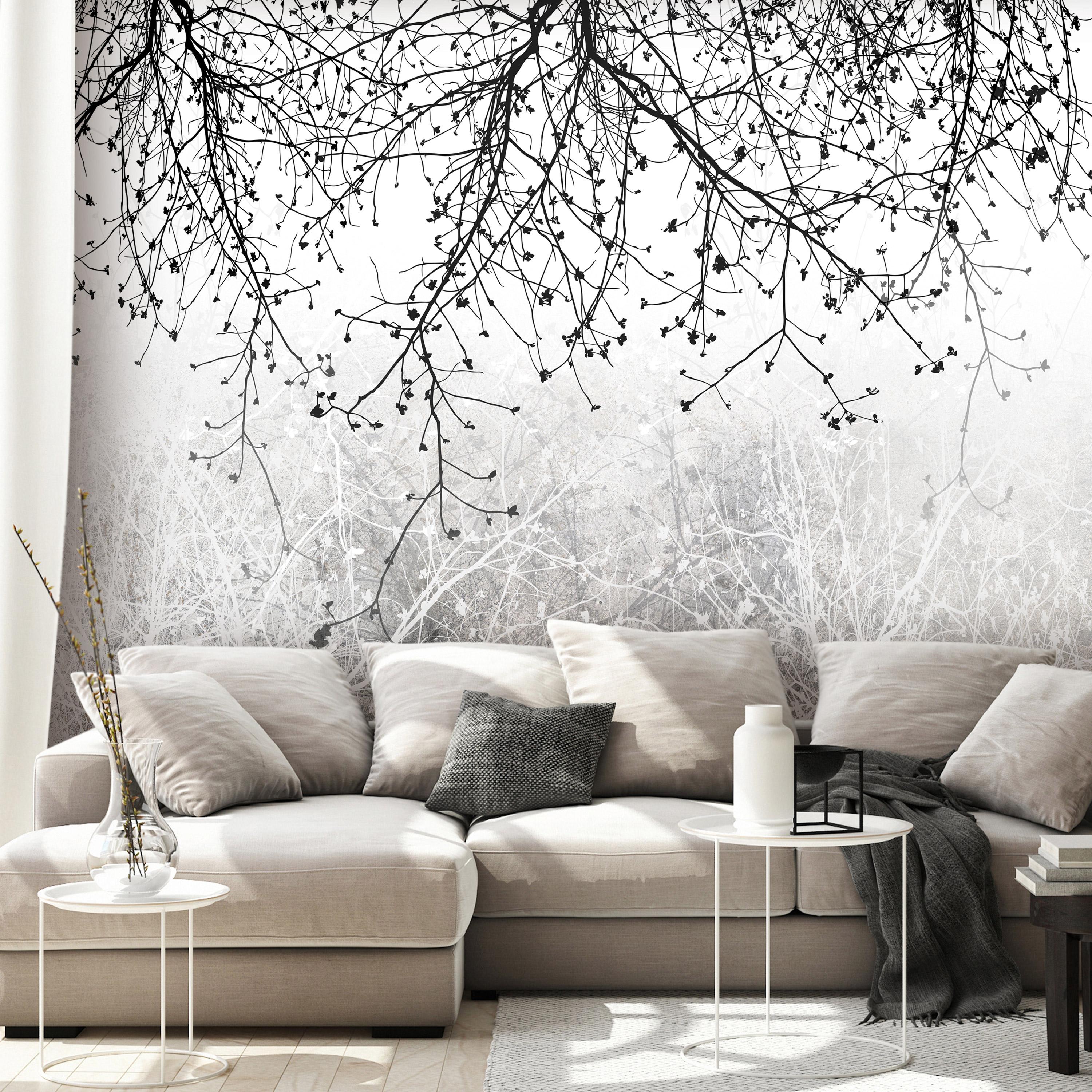Fototapet - Natural Brightness - 450 x 315 cm - Standard