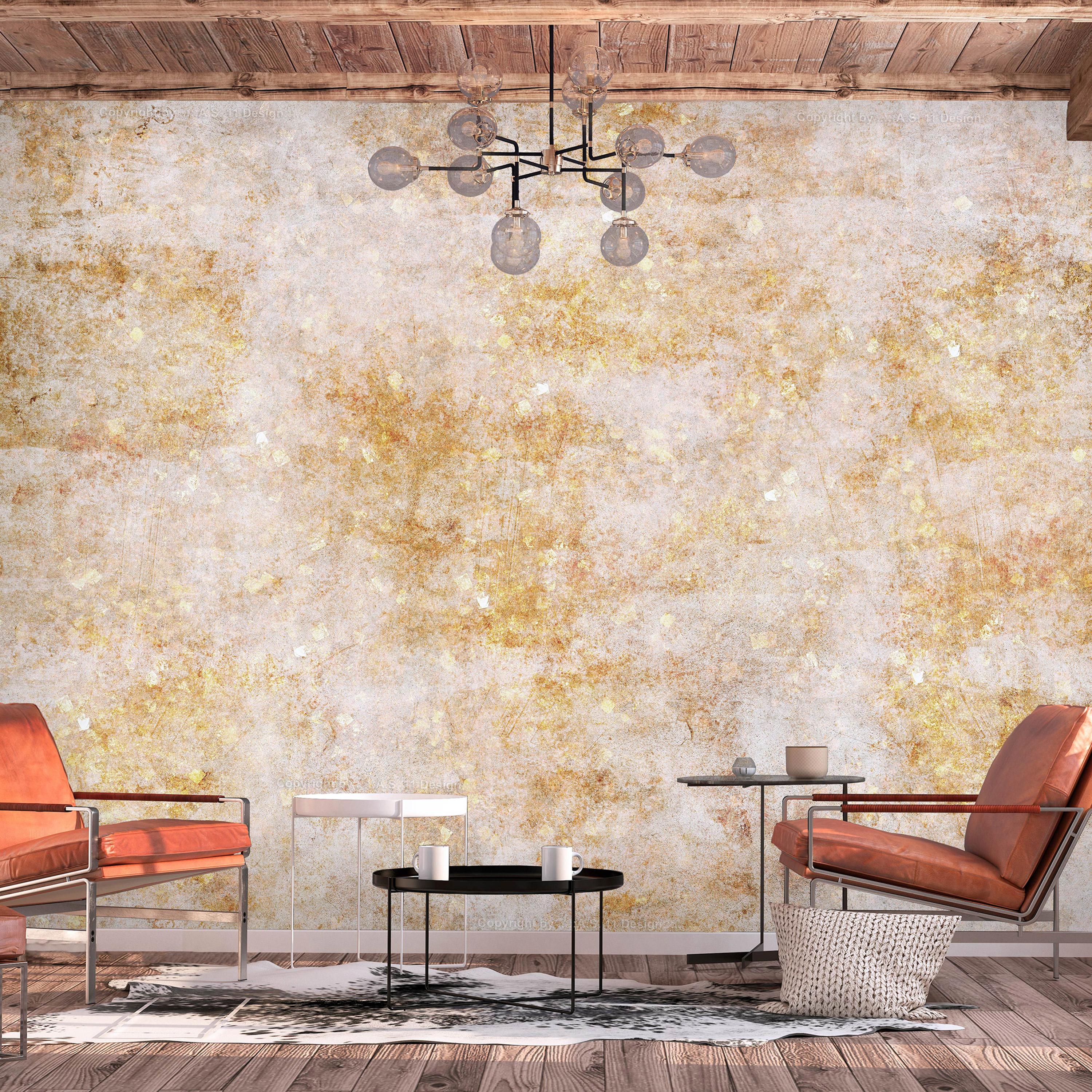 Fototapet - Explosion of the Sun - 200 x 140 cm - Standard