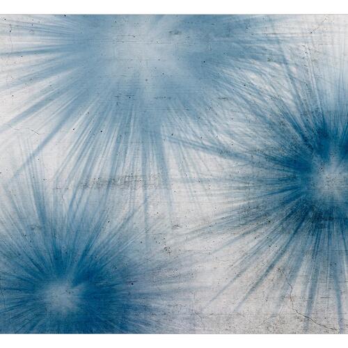 Fototapet - Blue Shadows