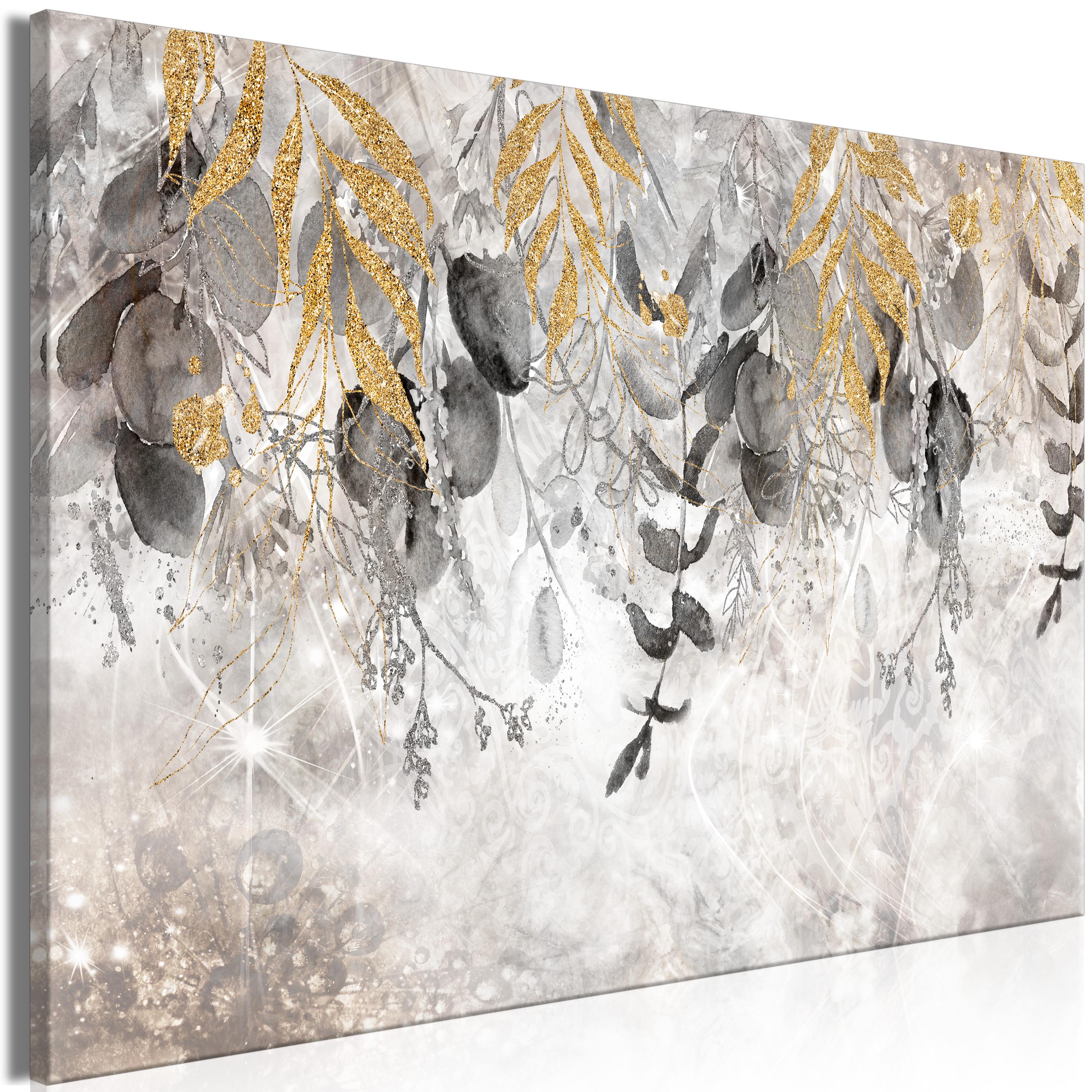 Billede - Angelic Touch (1 Part) Wide - 90 x 60 cm - På italiensk lærred