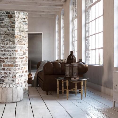 Skærmvæg - Old Walls