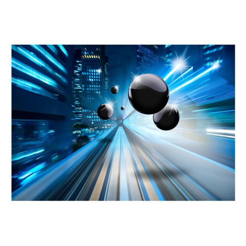 Fototapet - Time & Space