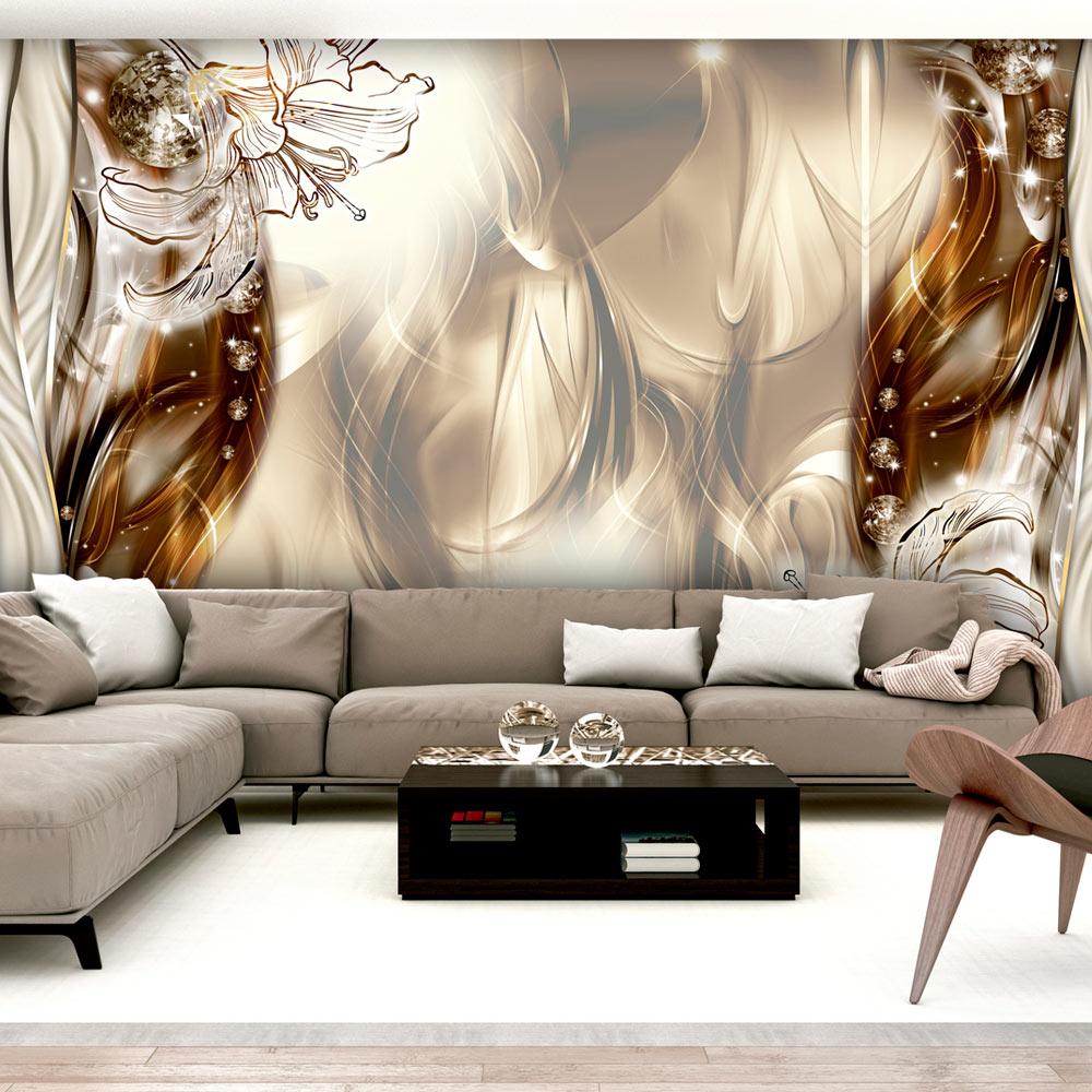 Fototapet - Ethereal Shine II - 500 x 280 cm - Premium billede