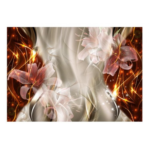 Fototapet - Golden Comet