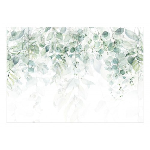 Fototapet - Gentle Touch of Nature - First Variant