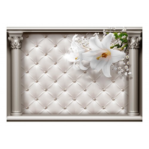 Fototapet - Columnar Stage