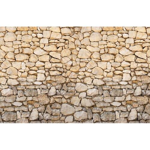 Fototapet - visual illusion - stone