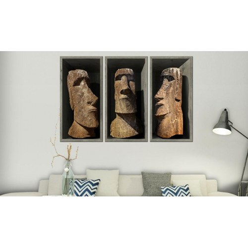 Billede - Moai (Easter Island)