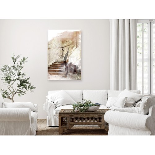 Billede - Secret Stairs (1 Part) Vertical