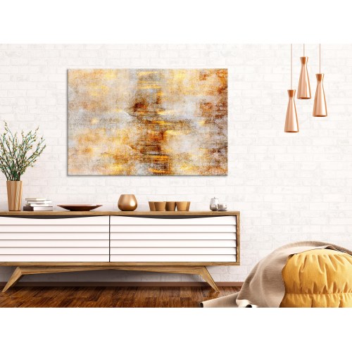 Billede - Golden Lightning (1 Part) Wide