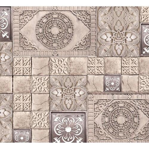 Fototapet - Stone tile