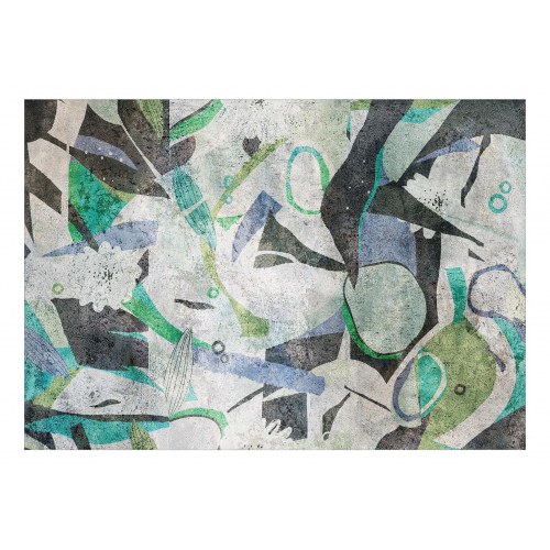 Fototapet - Malachite Dream