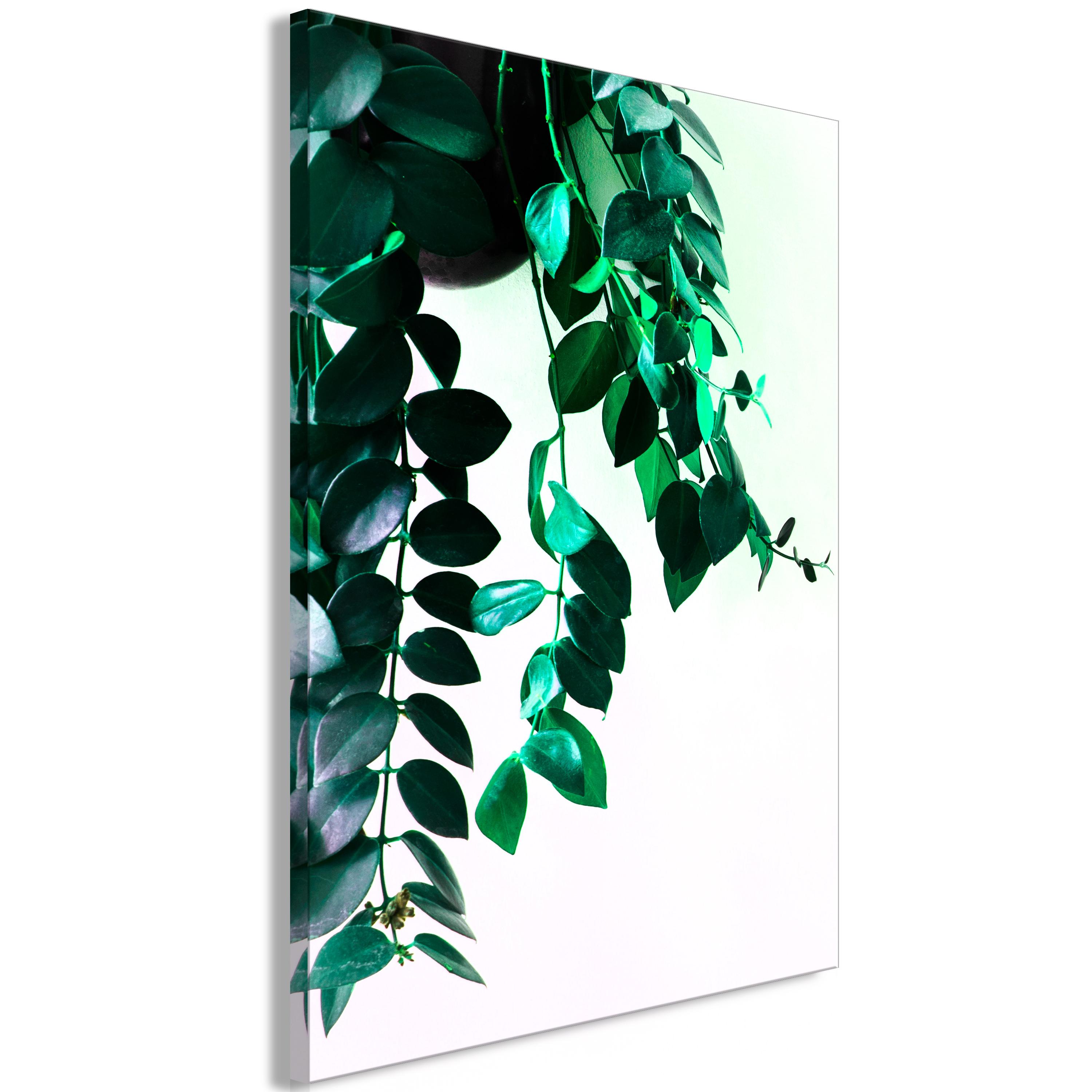 Billede - Corals of Nature (1 Part) Vertical - 80 x 120 cm - Standard