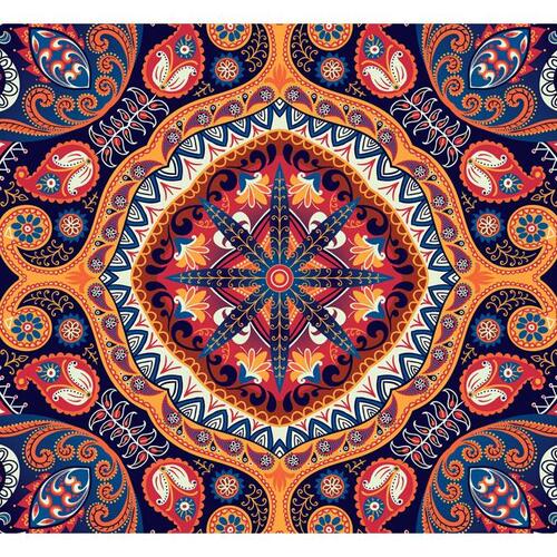 Fototapet - Exotic mosaic