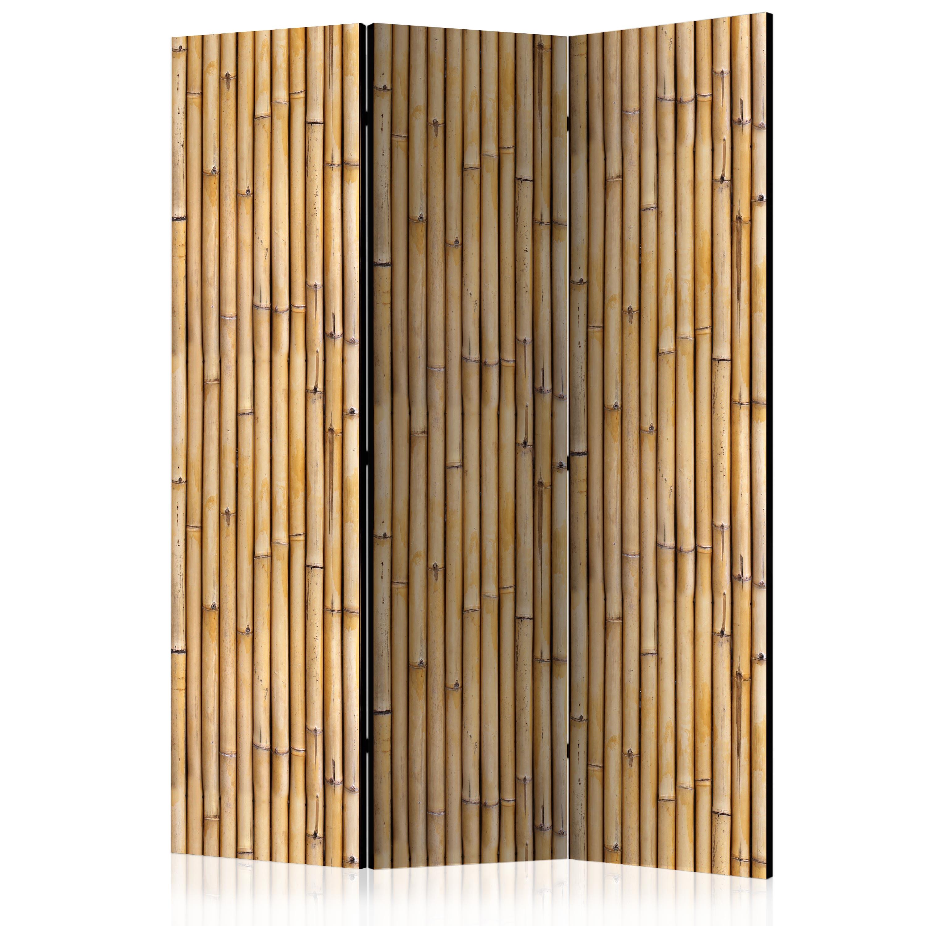 Skærmvæg - Amazonian Wall - 135 x 172 cm - Dobbeltsiddet