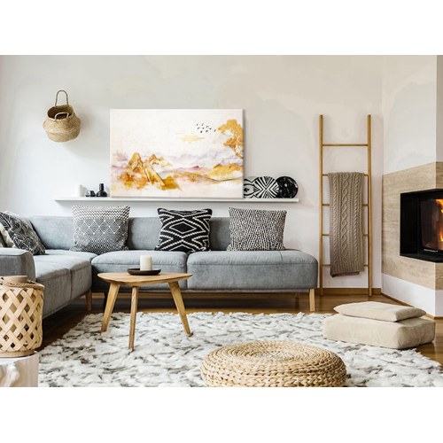 Billede - Golden Mountains (1 Part) Wide