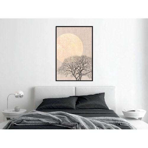 Plakat - Morning Full Moon