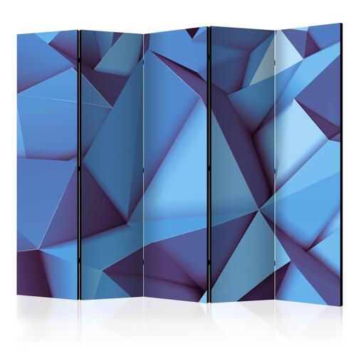 Skærmvæg - Royal Blue II