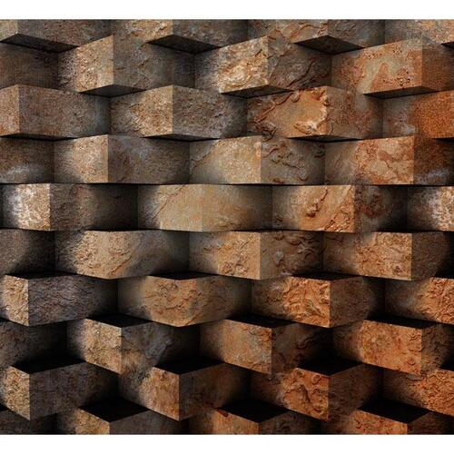 Fototapet - Brick braid