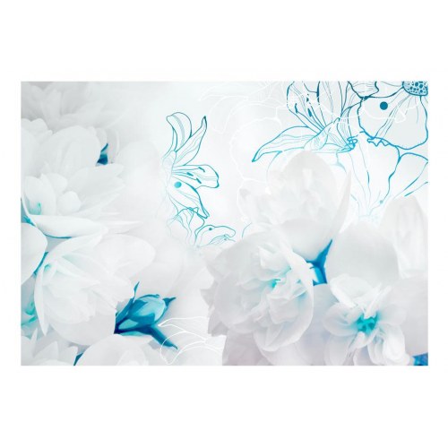 Fototapet - Softness of down