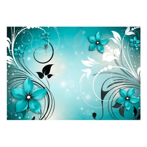 Fototapet - Turquoise dream