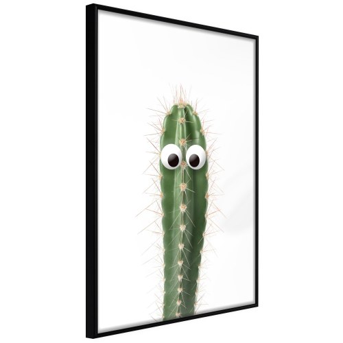 Plakat - Live Cactus