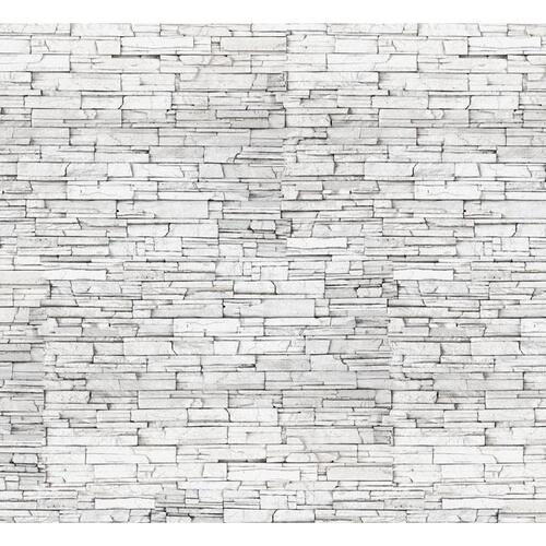 Fototapet - White Brick