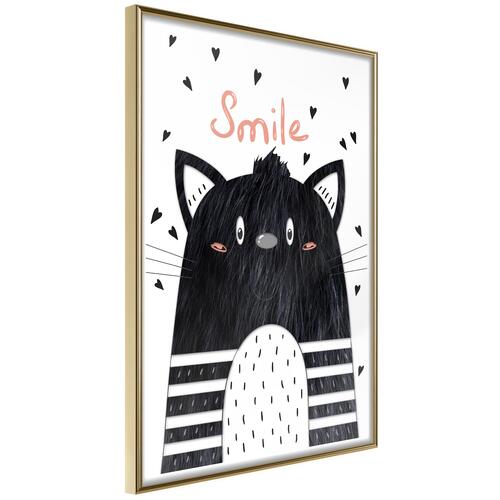 Plakat - Smile