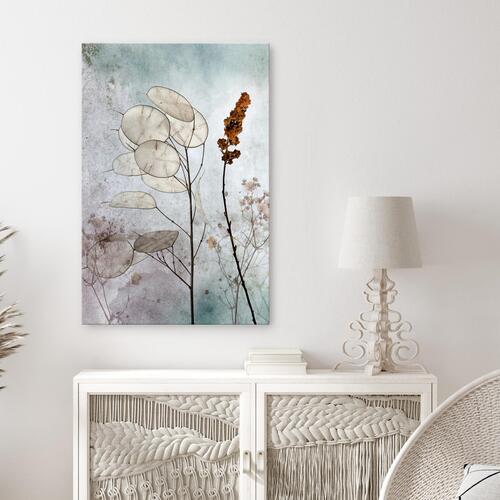 Billede - Foggy Lunaria (1 Part) Vertical