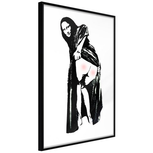 Plakat - Painful Sitting