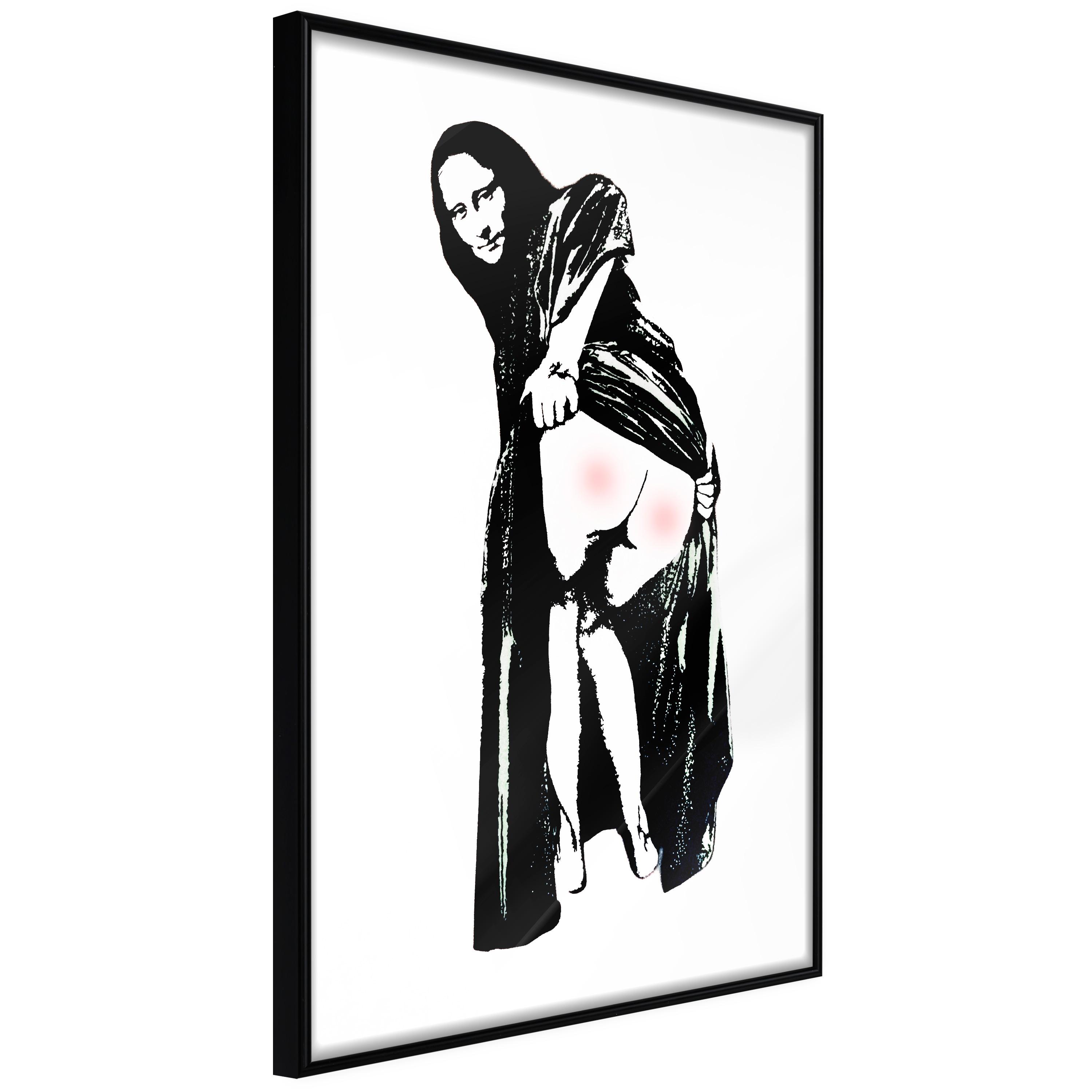 Plakat - Painful Sitting
