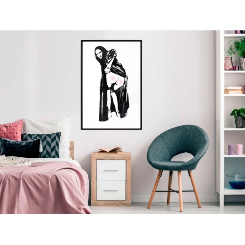 Plakat - Painful Sitting
