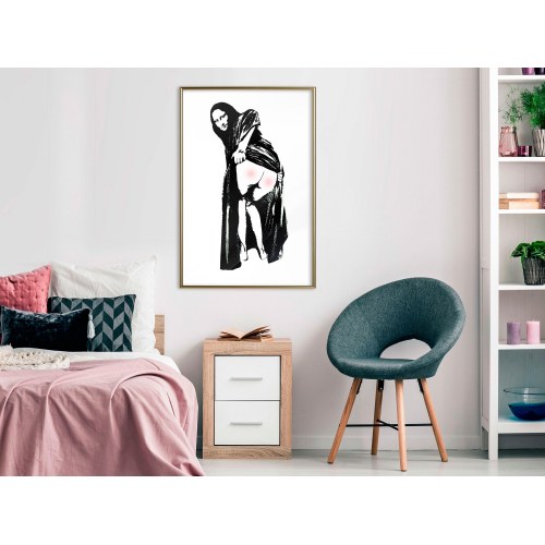 Plakat - Painful Sitting