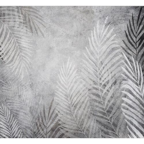 Fototapet - Palm Trees in the Dark