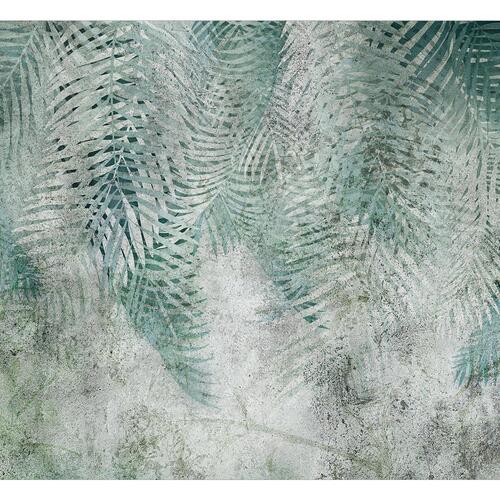 Fototapet - Prehistoric Palm Trees