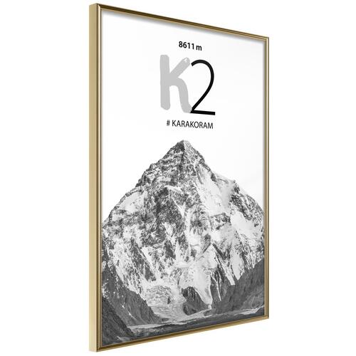 Plakat - K2