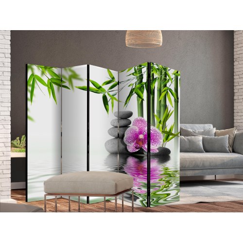Skærmvæg - Water Garden II