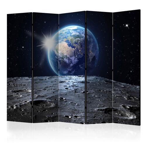 Skærmvæg - View of the Blue Planet II