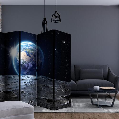 Skærmvæg - View of the Blue Planet II