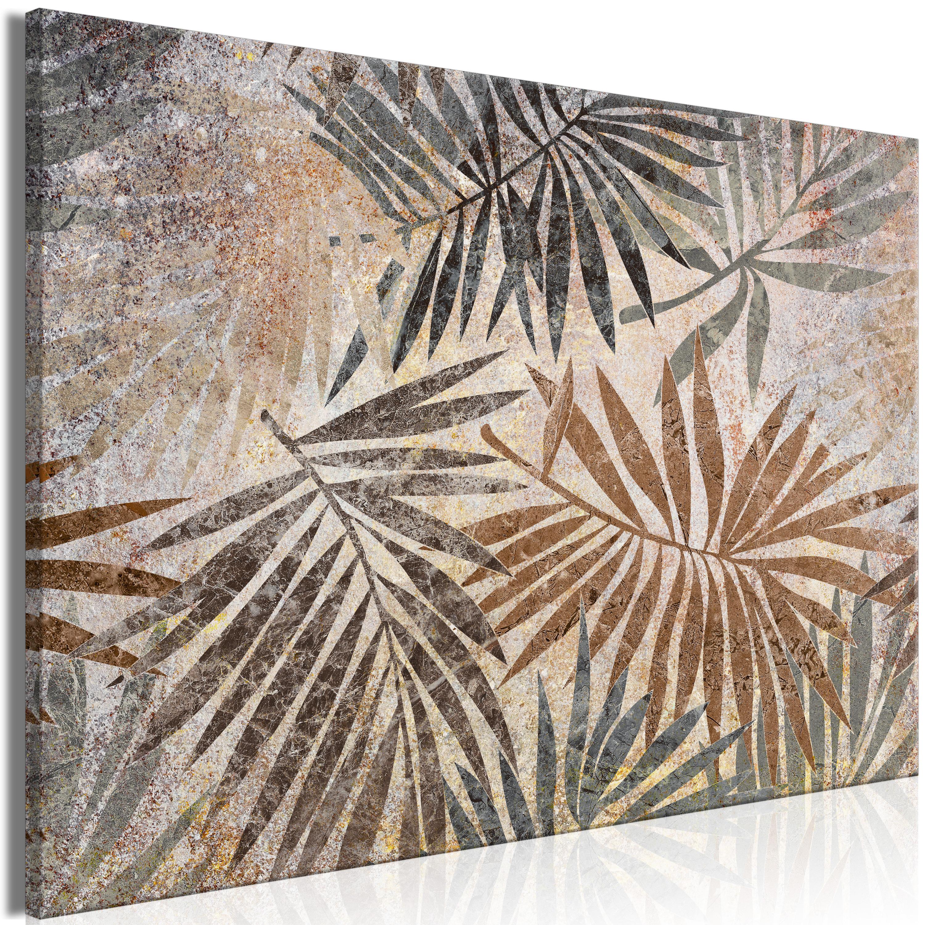 Billede - Nature's Dance (1 Part) Wide - 30 x 20 cm - Standard