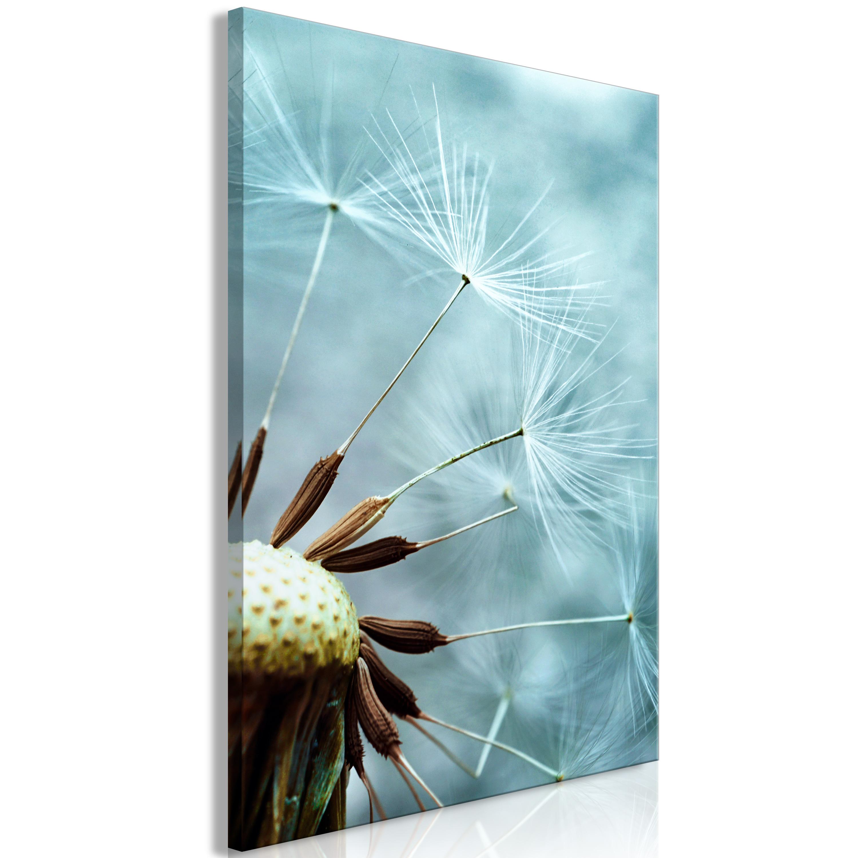 Billede - Elevation of Space (1 Part) Vertical - 60 x 90 cm - Premium Print