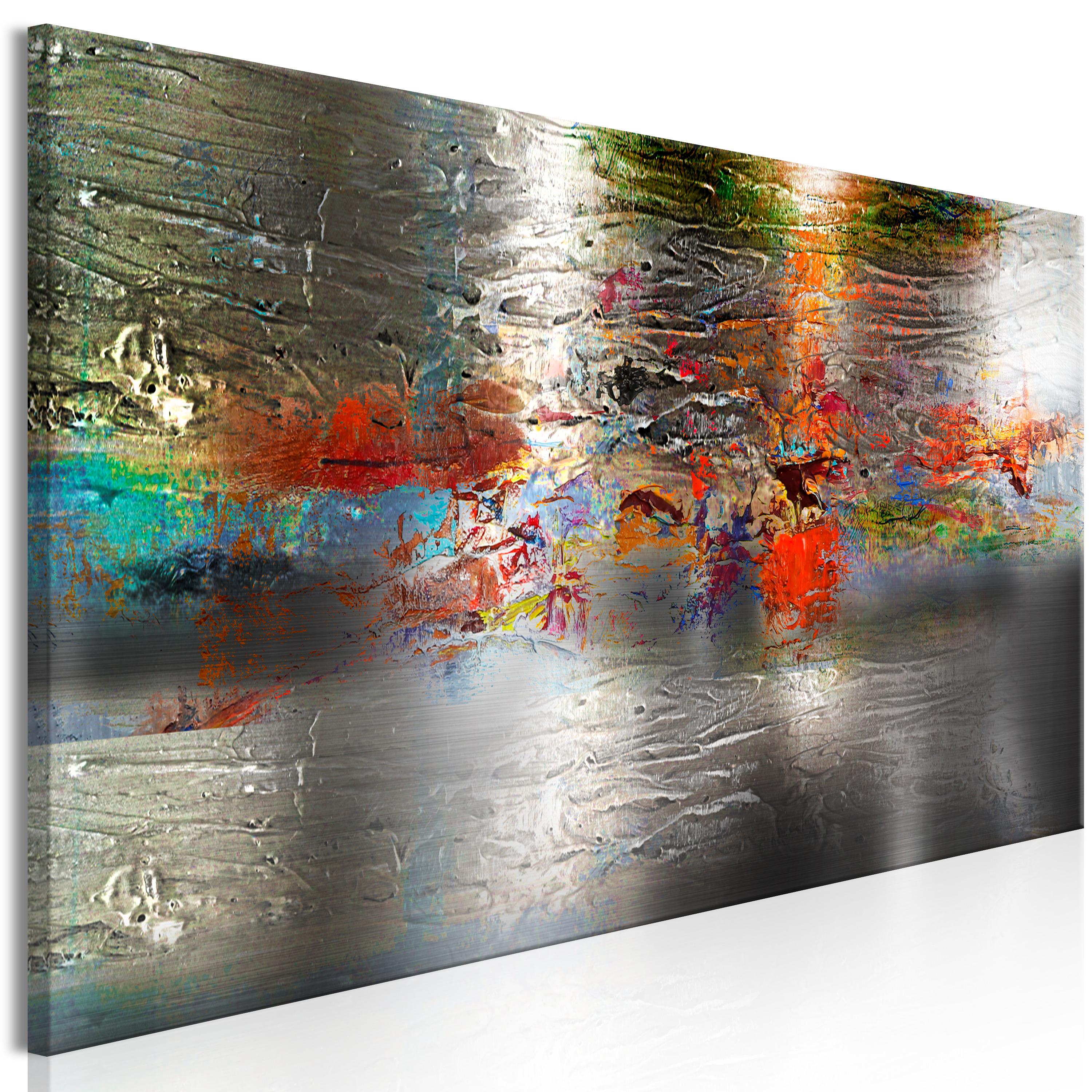 Billede - Corals (1 Part) Narrow - 90 x 30 cm - Standard