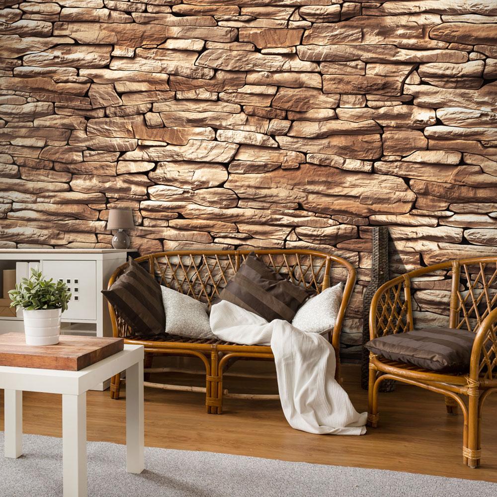 Fototapet - Urban Cave - 490 x 280 cm - Selvklæbende