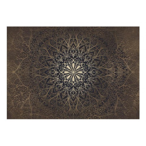 Fototapet Mandala - orientalsk vægdekoration