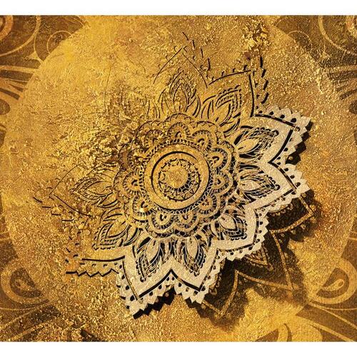 Fototapet - Golden Illumination